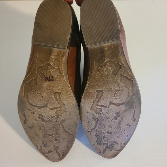 Steve Madden Austin Ankle Bootie Size 5.5M - Picture 8 of 8